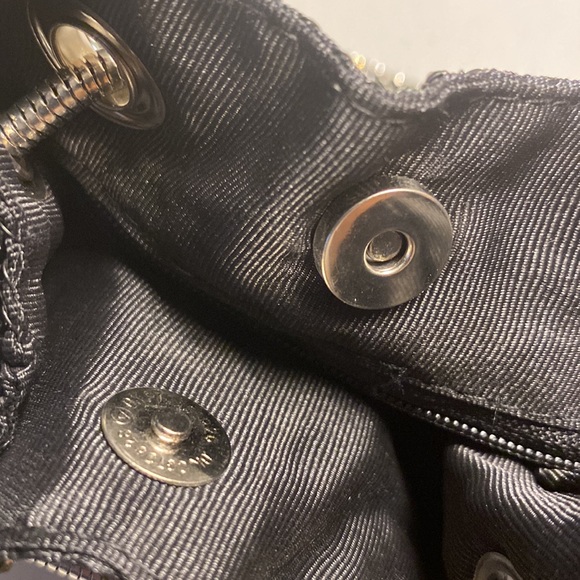 Rhinestone Fashion Evening Clutch Bag - Picture 7 of 7